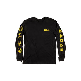 Happy Swerving Long Sleeve Tee - 2024